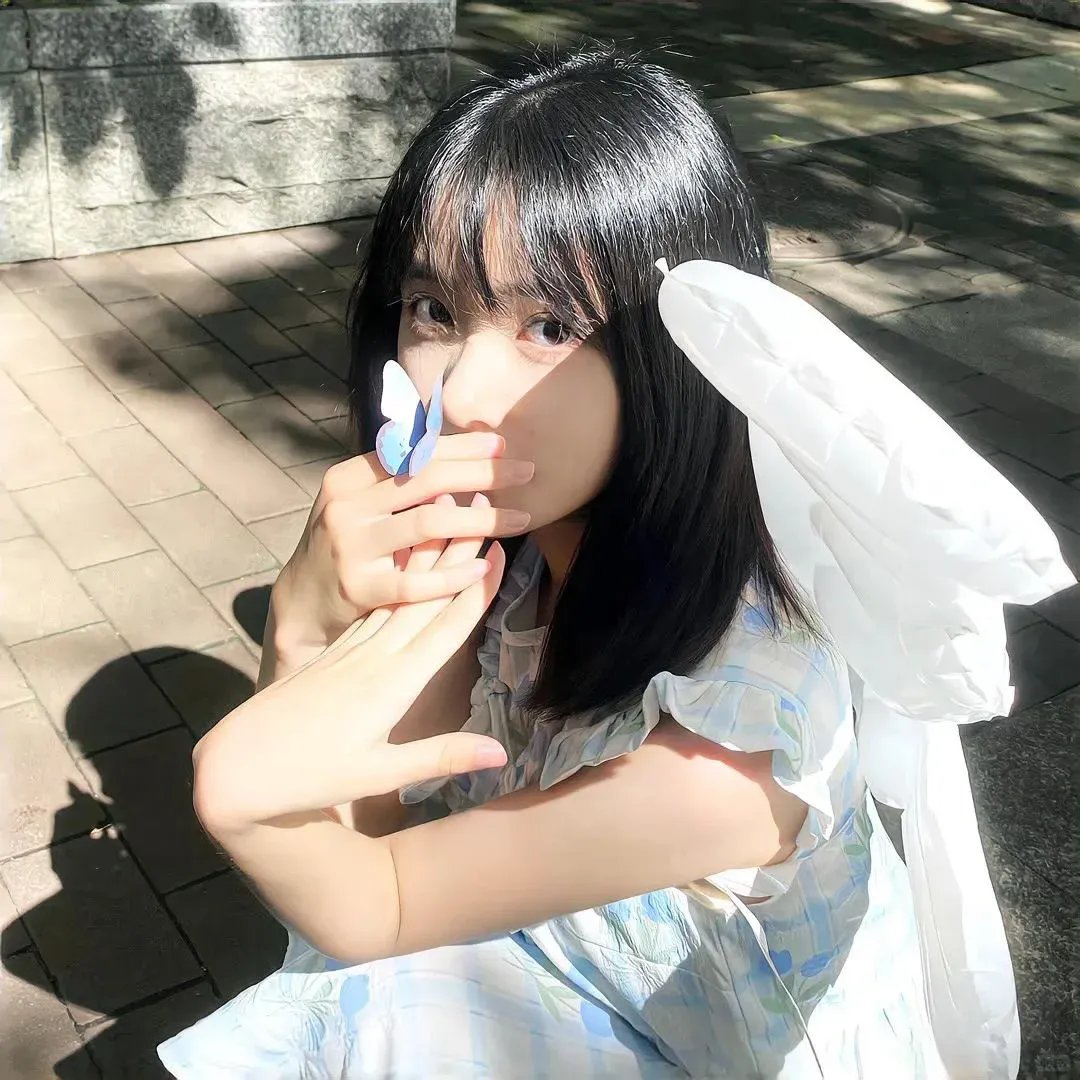 雪花女孩